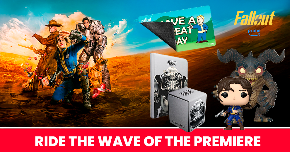 THE APOCALYPSE IS COLLECTIBLE TOO